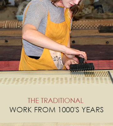 Hand Block Printing Services: The Traditional Work from 1000s Years