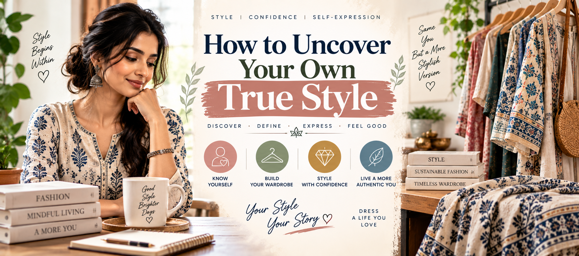 How To Uncover Your Own True Style